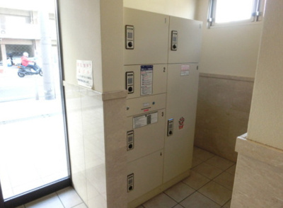 【その他共用部分】 | アクロス塚本リヴィエール