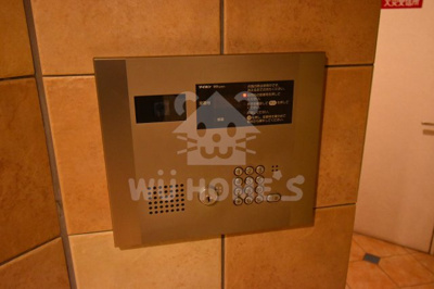 【セキュリティ】 | ニューシティアパートメンツ西天満 | オートロック