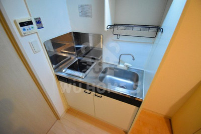 【その他】 | ニューシティアパートメンツ西天満 | きれいなキッチンです