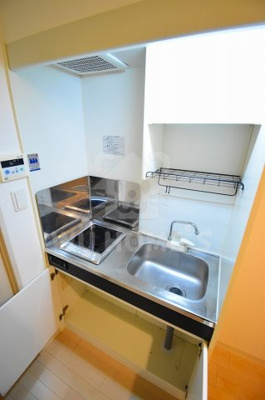 【その他】 | ニューシティアパートメンツ西天満 | 使いやすいキッチンです