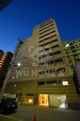 【外観】 | ニューシティアパートメンツ西天満 | 外観です