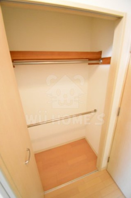 【その他】 | ニューシティアパートメンツ西天満 | 便利な収納スペースです