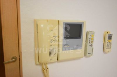 【その他】 | ニューシティアパートメンツ西天満 | モニターフォン