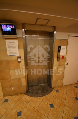 【その他】 | ニューシティアパートメンツ西天満 | エレベーター