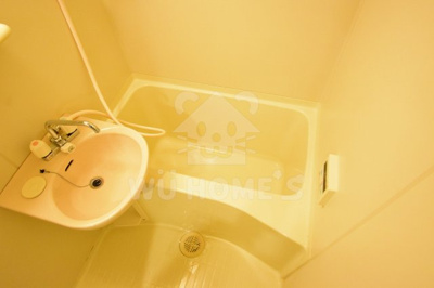 【浴室】 | ニューシティアパートメンツ西天満 | ゆったり過ごせるお風呂です