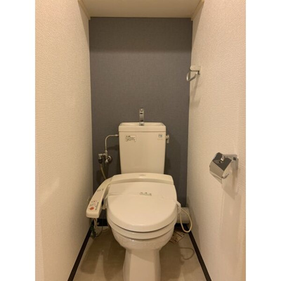 【トイレ】 | ニューシティアパートメンツ西天満