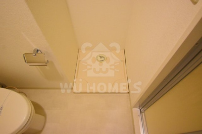 【設備】 | ニューシティアパートメンツ西天満 | 洗濯パン