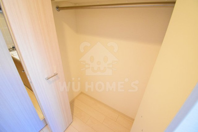 【収納】 | ララプレイス大阪福島ミラ | 十分な収納スペースがあります