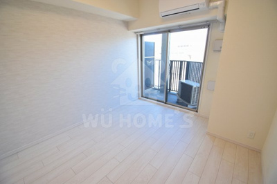 【その他】 | ララプレイス大阪福島ミラ | ゆったりとした居間です