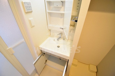 【その他】 | ララプレイス大阪福島ミラ | 独立洗面台です