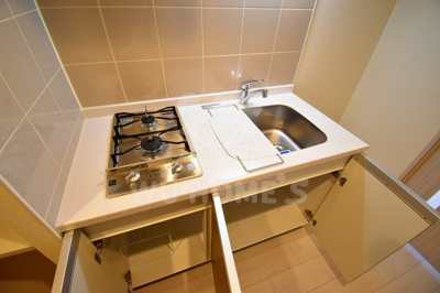 【その他】 | ララプレイス大阪福島ミラ | きれいなキッチンです