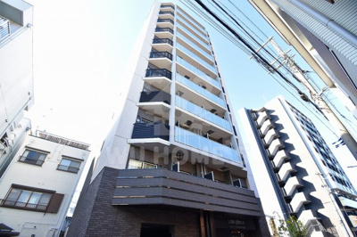 【外観】 | ララプレイス大阪福島ミラ | 建物外観を気になさる方へ、見た目の良い物件です