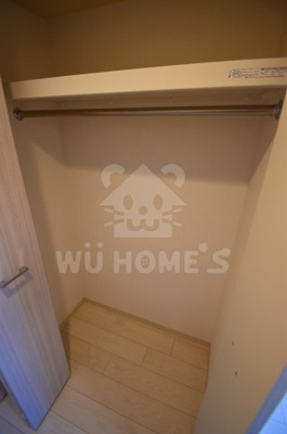 【その他】 | ララプレイス大阪福島ミラ | 大きなものも収納できそうです