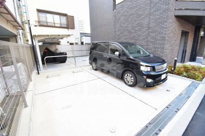 【その他】 | ララプレイス大阪福島ミラ | 駐車場