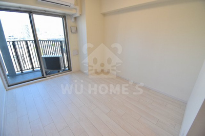 【居間・リビング】 | ララプレイス大阪福島ミラ | 使いやすい居間です