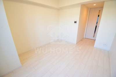 【洋室】 | ララプレイス大阪福島ミラ | 広々とした洋室です