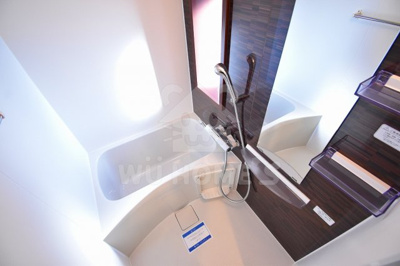 【浴室】 | ララプレイス大阪福島ミラ | きれいなお風呂です