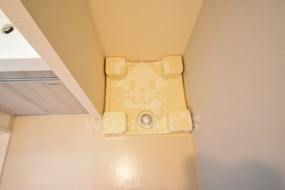 【設備】 | ララプレイス大阪福島ミラ | 洗濯パン