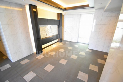 【エントランス】 | インザグレイス桜ノ宮 | 建物の内部です