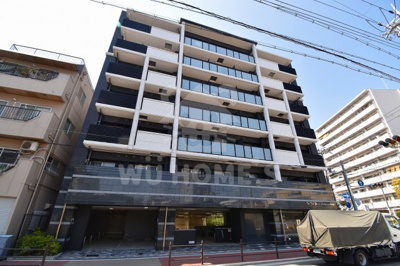 【外観】 | インザグレイス桜ノ宮 | 外はこのようになっています