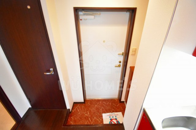 【玄関】 | ラ・フォーレ都島本通Ⅱ | 玄関です