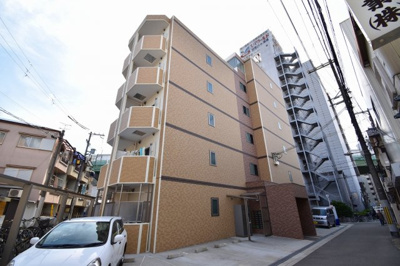 【外観】 | GOパレス福島