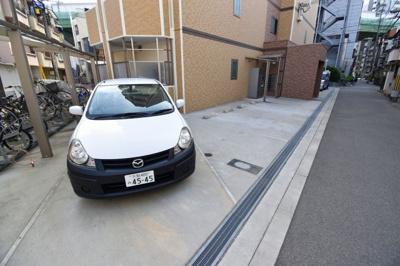 【駐車場】 | GOパレス福島