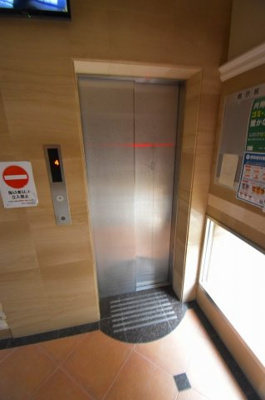 【その他共用部分】 | ラ・フォルム梅田north | エレベーター