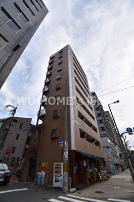 【外観】 | ドエル南森町 | 外観もきれいです