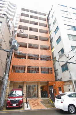 【外観】 | プレサンス梅田フロンティア | 外観もきれいです