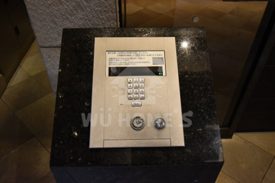 【セキュリティ】 | アーデン西天満 | オートロック