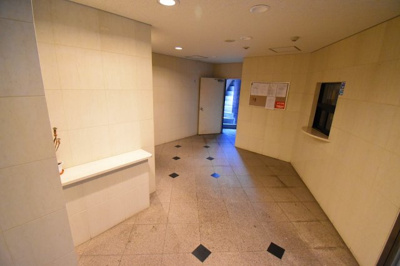 【ロビー】 | ランドマークシティ同心 | ロビーです