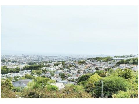 苦楽園二番町1号地 売土地 芦屋の注文住宅や不動産 株式会社高翔バイセル