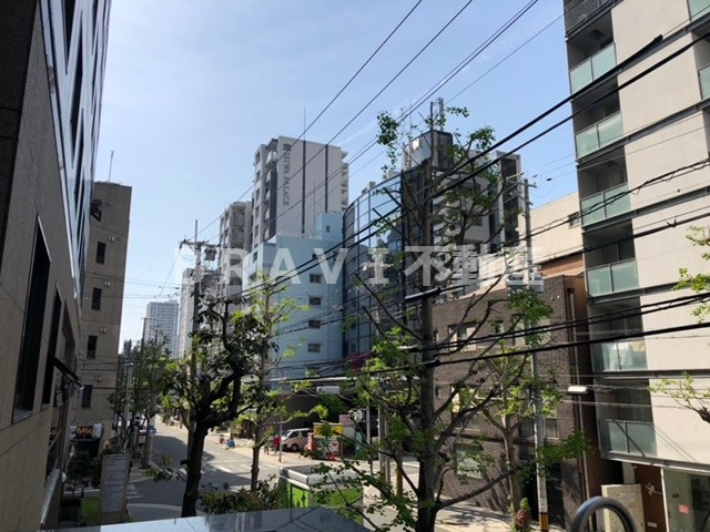 レオンコンフォート大手前ラトゥール　BRAVI不動産の展望|【レオンコンフォート大手前ラトゥール】眺望