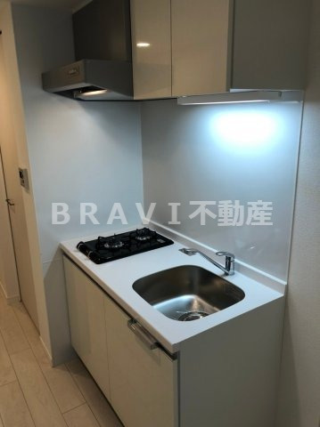 レオンコンフォート大手前ラトゥール　BRAVI不動産のキッチン|【レオンコンフォート大手前ラトゥール】キッチンです