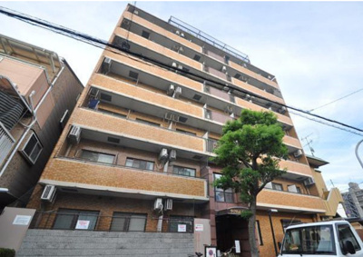 【外観】 | ダイアパレス塚本Ⅱ番館