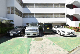【駐車場】 | 駐車場
