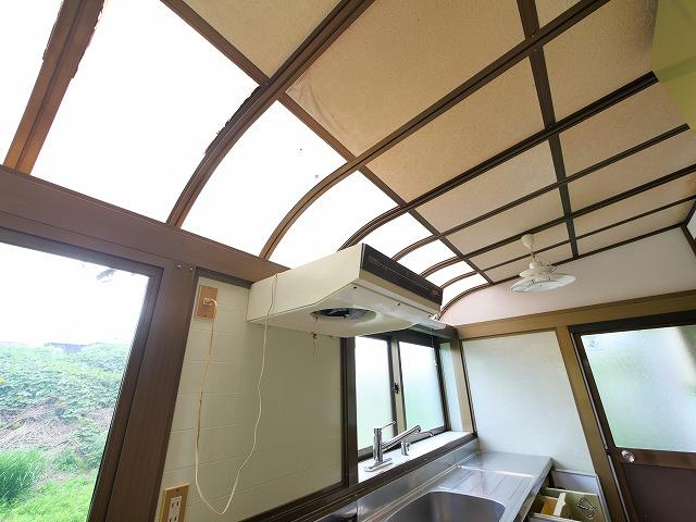 敷島町戸建（１丁目1070-22）のキッチン
