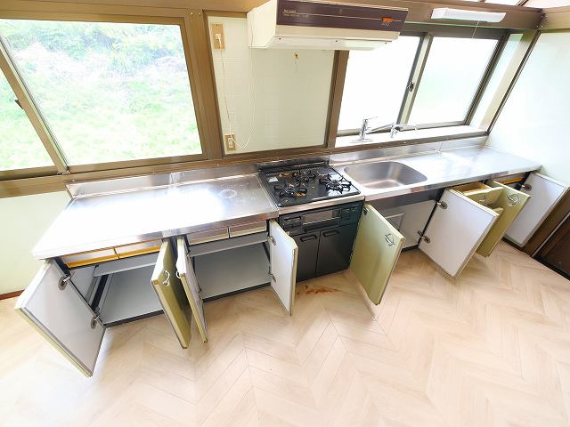 敷島町戸建（１丁目1070-22）のキッチン