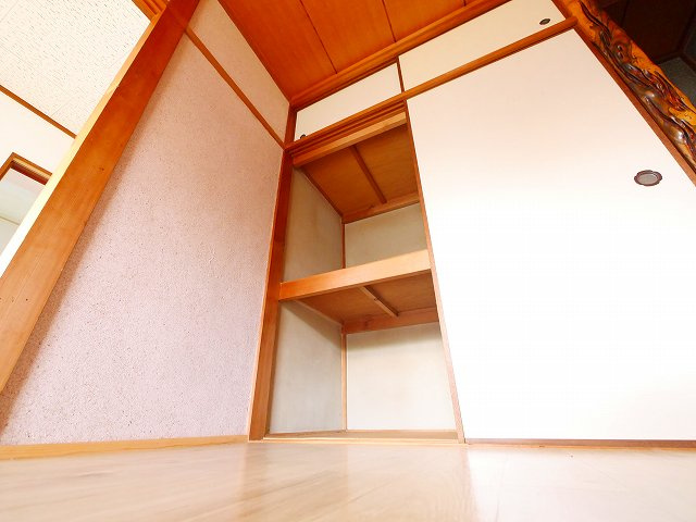 敷島町戸建（１丁目1070-22）の収納