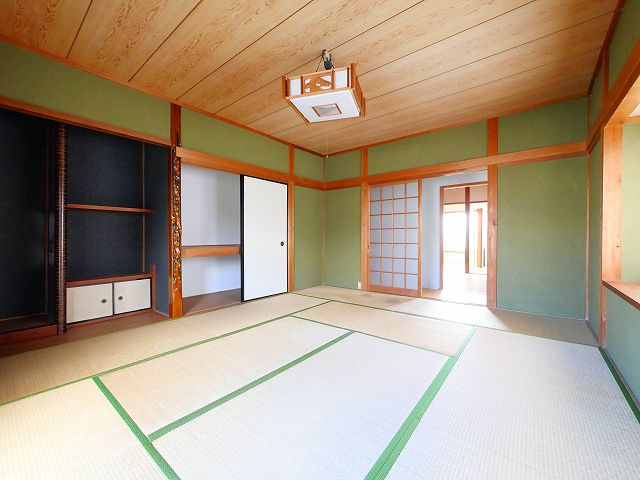 敷島町戸建（１丁目1070-22）の和室