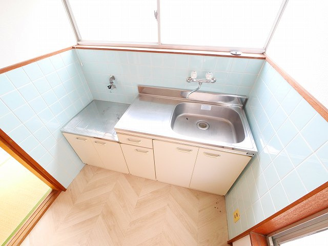 敷島町戸建（１丁目1070-22）のキッチン