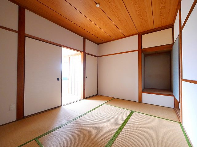 敷島町戸建（１丁目1070-22）の和室