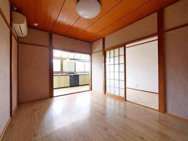 敷島町戸建（１丁目1070-22）の居間・リビング