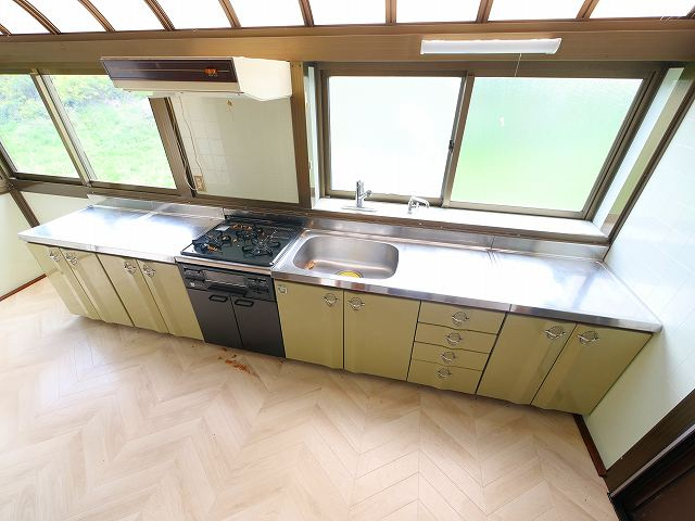 敷島町戸建（１丁目1070-22）のキッチン