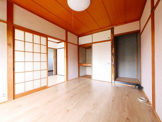 敷島町戸建（１丁目1070-22）の居間・リビング