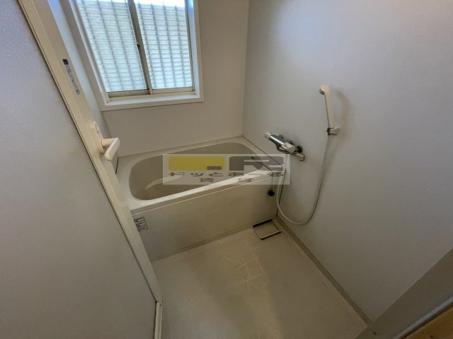 山下コーポの浴室