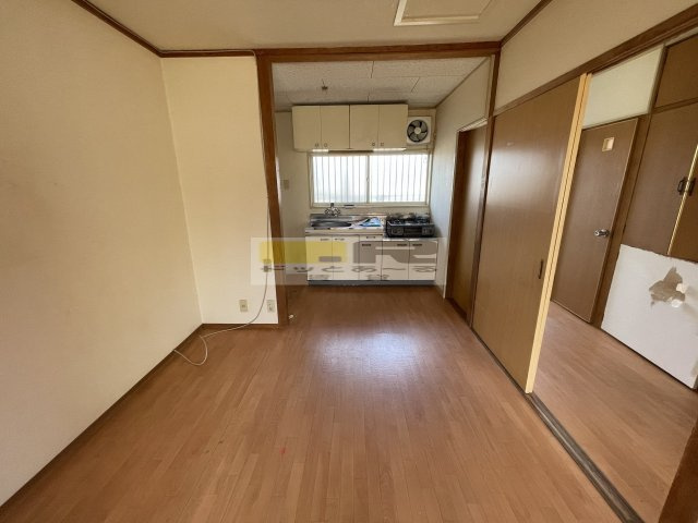 山下コーポの居間・リビング