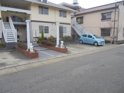 【駐車場】 | メンバーズハウス比良