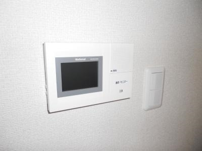 ヴェルドミール佐井のセキュリティ|ＴＶモニターフォン